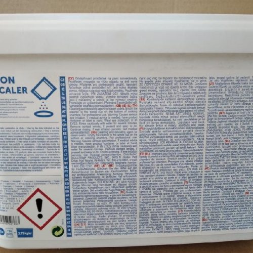 VISION DESCALER